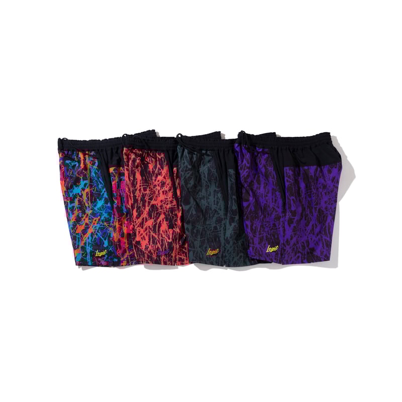 Legit バスパン NEW ORDER COLORS 4 COLOR | バスケショップ r