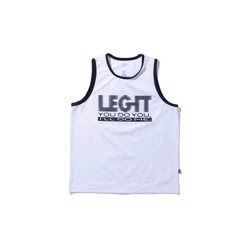 Legit タンクトップ DIGITAL NOISE TANK TOP 4 COLOR | バ