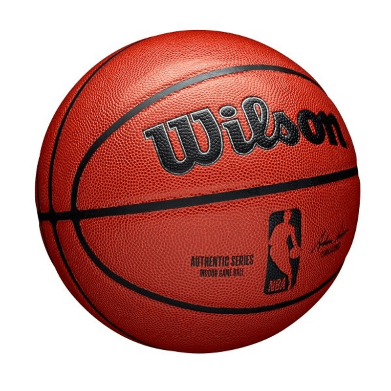 Wilson NBA AUTHENTIC INDOOR COMP 7号 | バスケショップ r