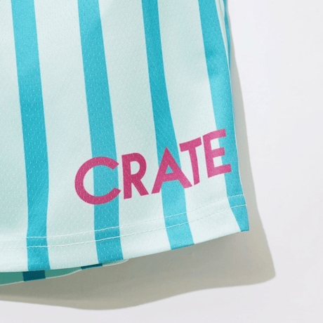 CRATE Stripe Shorts　4 COLOR