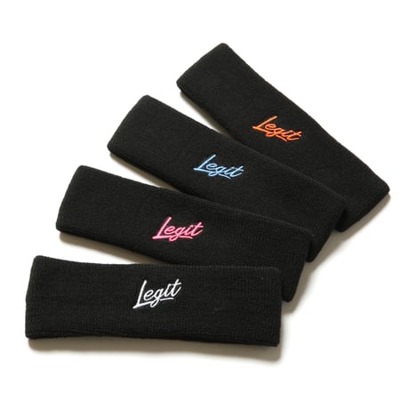 Legit　HAIRBAND　4 COLOR