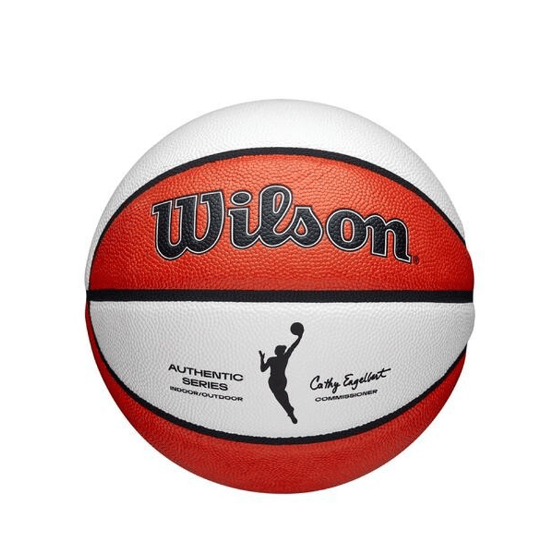Wilson WNBA AUTH INDOOR OUTDOOR BSKT 6号 | バスケショ