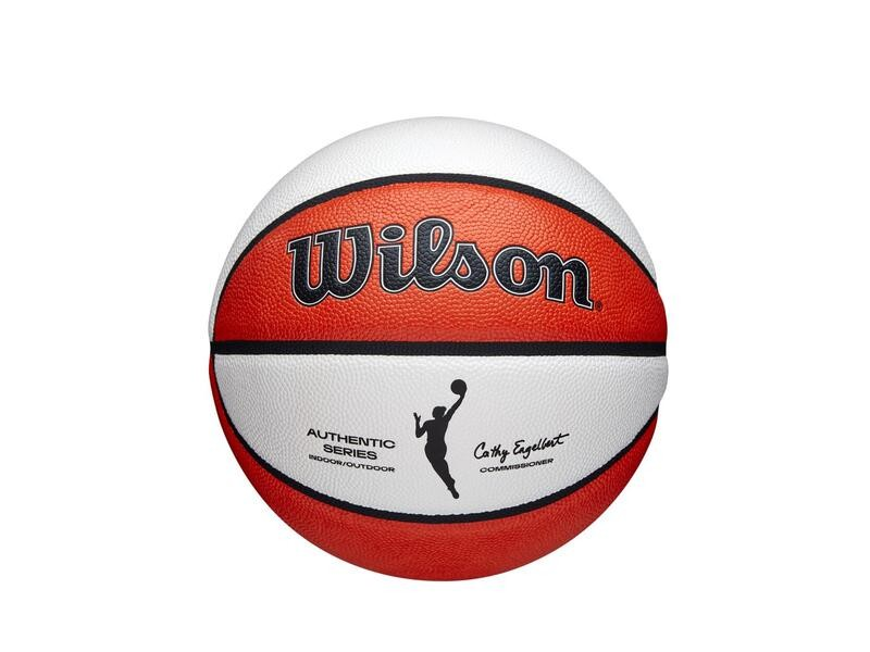 Wilson WNBA AUTH INDOOR OUTDOOR BSKT 6号 | バスケショ