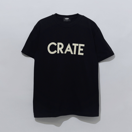 CRATE　URBAN LOGO Tシャツ　4 COLOR