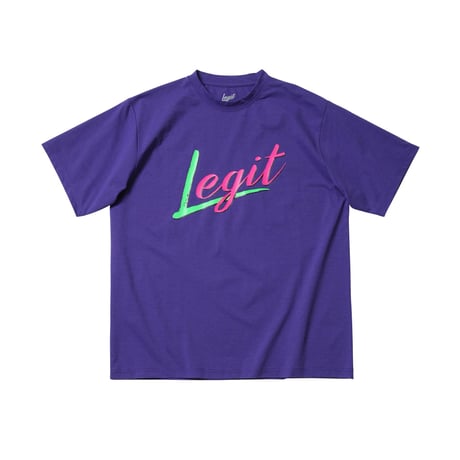 Legit Tシャツ　ORIGIN　ジュニア　5 COLOR