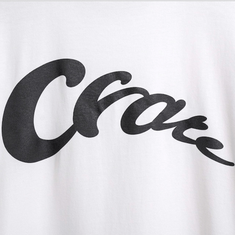 CRATE　Spiral Logo Tipe2 S/S Tee (BACK)　2 COLOR