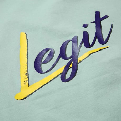 Legit ノースリーブ　ORIGIN N/S TEE　5 COLOR