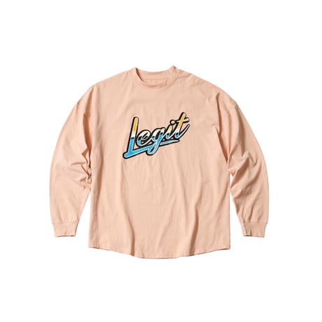 Legit ロンT　Mercury　ジュニア　5 COLOR