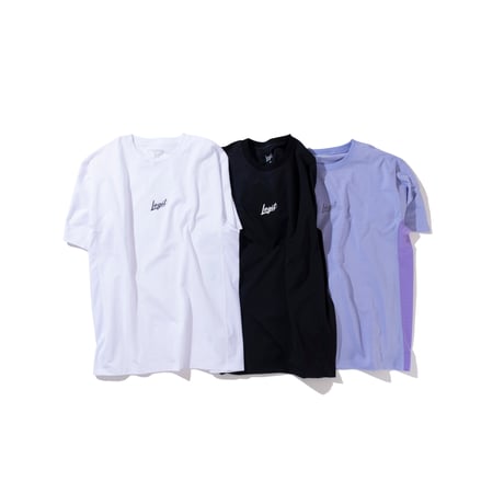 Legit　Tシャツ　VENTILATION　L.PURPLEのみ
