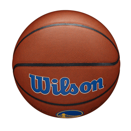 Wilson　NBA TEAM ALLIANCE BSKT GS WARRIORS　７号