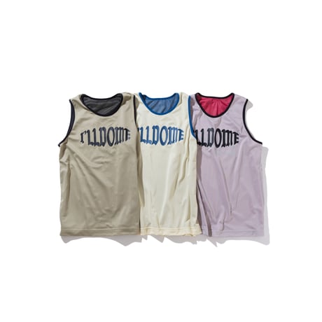 Legit　リバーシブルタンク　UNEX PECTED TANK　3 COLOR　XLのみ