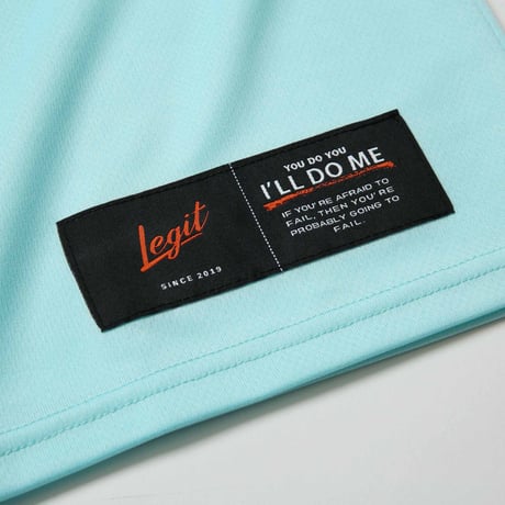 Legit ノースリーブ　CRT N/S TEE　ジュニア　4 COLOR