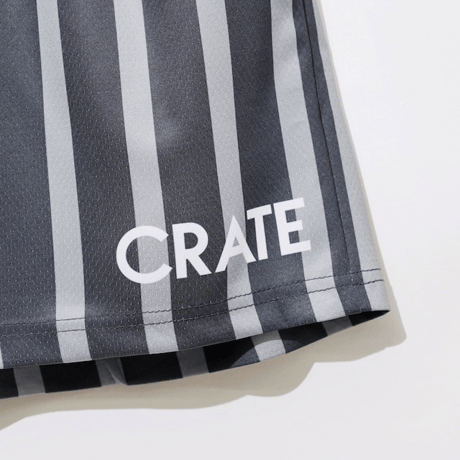 CRATE Stripe Shorts　4 COLOR