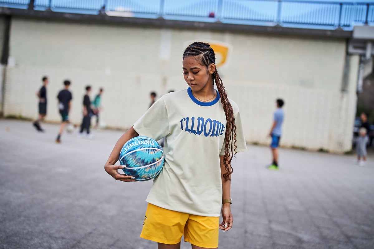【関税込み】Uncertain Factor グレー Nose Tackle Tシャツ Legit Tシャツ UNEX PECTED TEE 3 COLOR | バスケショップ ri