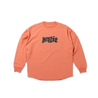 Legit　ロンT　BLEND　CARROT　XS