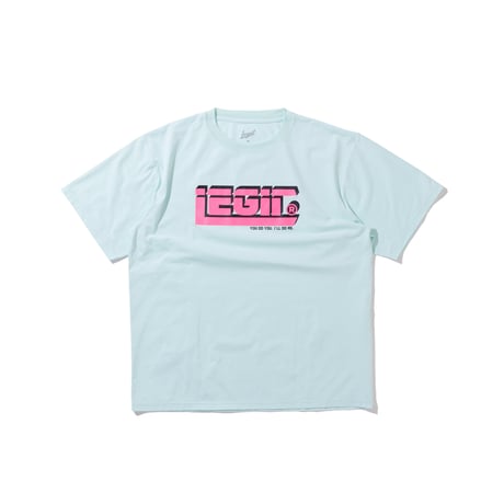 Legit　Tシャツ　BLOCK　2 COLOR