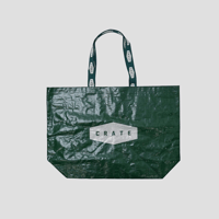 CRATE　Basic Logo Utility Bag　3 COLOR