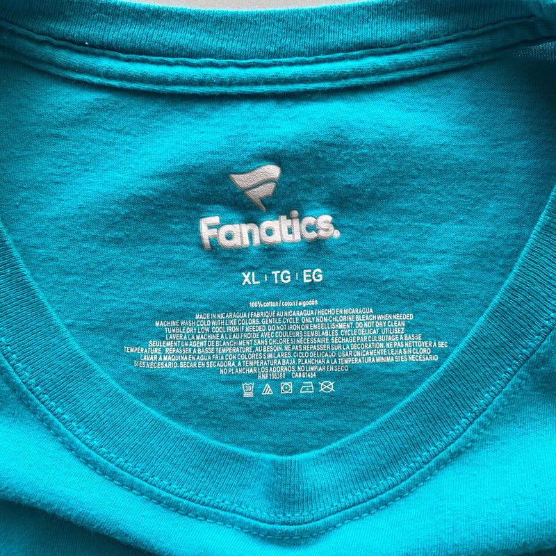 Fanatics Tシャツ / ラメロ・ボール【シャーロット・ホーネッツ】 XL
