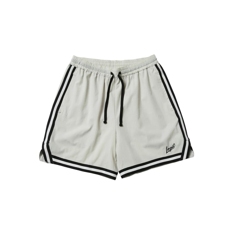 Legit バスパン PRACTICE SHORTS 5 COLOR | バスケショップ ri