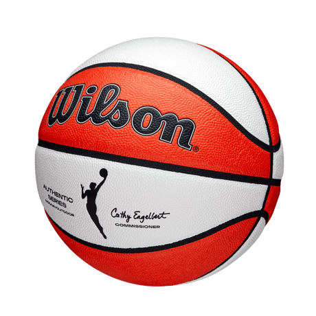 Wilson　WNBA AUTH INDOOR OUTDOOR BSKT　６号