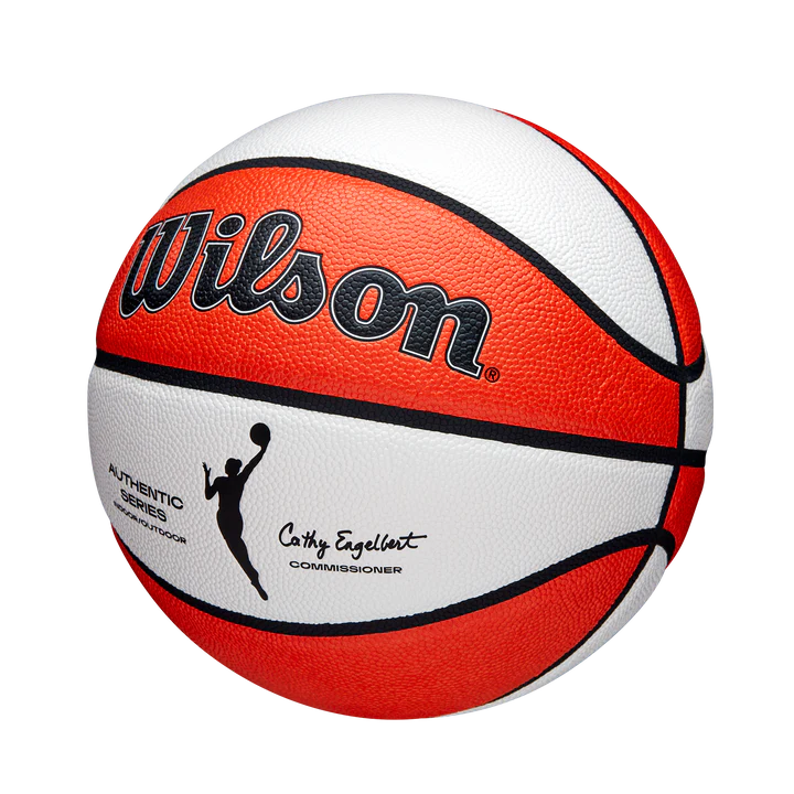Wilson WNBA AUTH INDOOR OUTDOOR BSKT 6号 | バスケショ