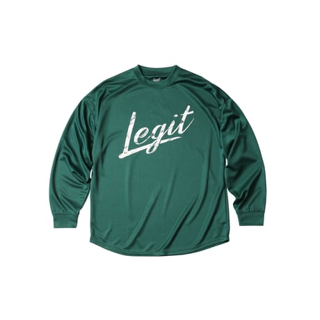 Legit ロンT　Scratch　ジュニア　4 COLOR