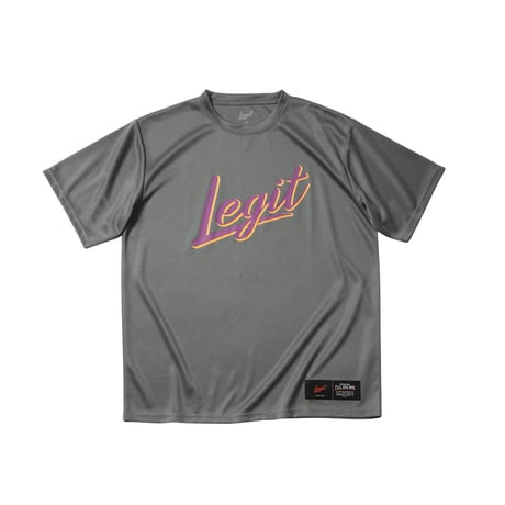 Legit Tシャツ　CRT S/S TEE　4 COLOR