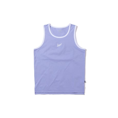 Legit　タンク　HARD WORK TANK24　L.PURPLE/LEMONのみ
