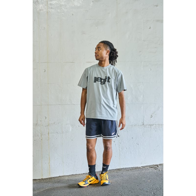 Legit バスパン Practice Shorts 6 COLOR | バスケショップ ri