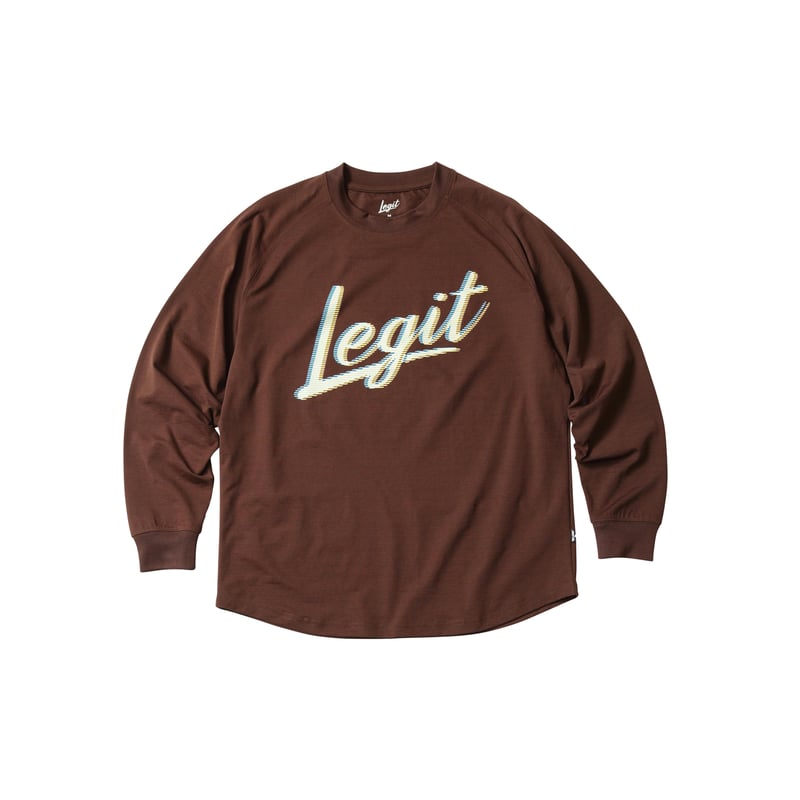 Legit ロンT Illusion ジュニア 4 COLOR | バスケショップ rim.2nd