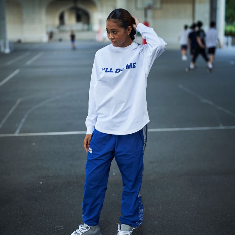 Legit ロンT MOTOCROSS 3 COLOR | バスケショップ rim.2nd