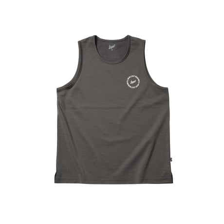 Legit タンク　ENGRAVING TANK TOP　4 COLOR