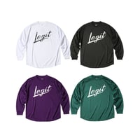 Legit ロンT　Scratch　4 COLOR