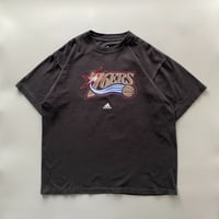 Champion ゲームシャツ / デニス・ロッドマン【シカゴ・ブルズ】 L