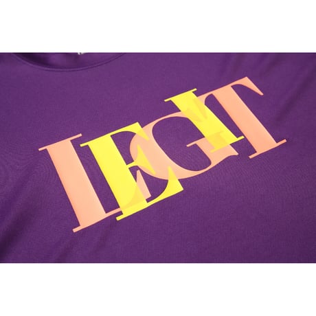 Legit ロンT　Overlap　ジュニア　4 COLOR