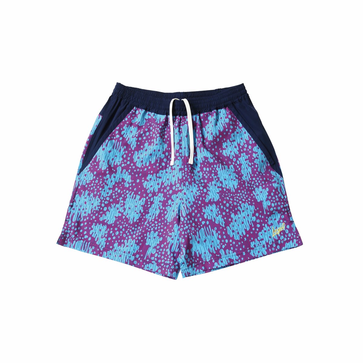 Legit バスパン Rain Drop ジュニア 4 COLOR | バスケショップ rim