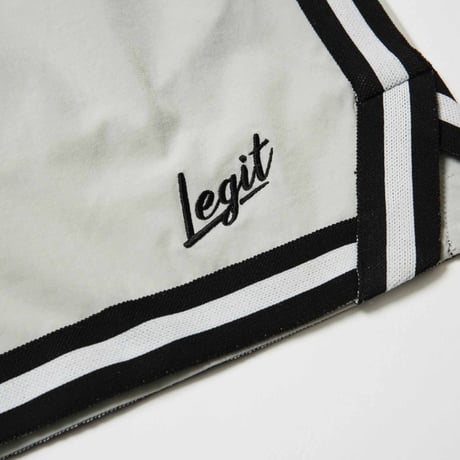 Legit バスパン　PRACTICE SHORTS　ジュニア　5 COLOR