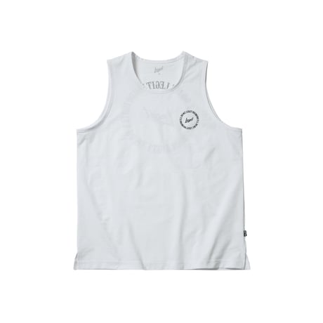Legit タンク　ENGRAVING TANK TOP　4 COLOR