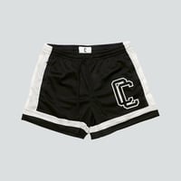 CRATE　Overlap Big C Shorts　BLACK