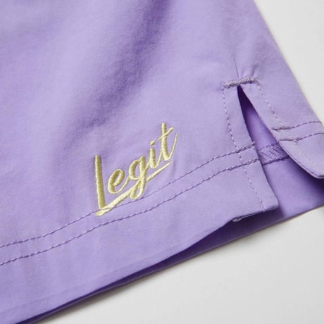 Legit バスパン　26NATIONAL PANTS　ジュニア　6 COLOR