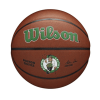 Wilson　NBA TEAM ALLIANCE BSKT BOS CELTICS　７号