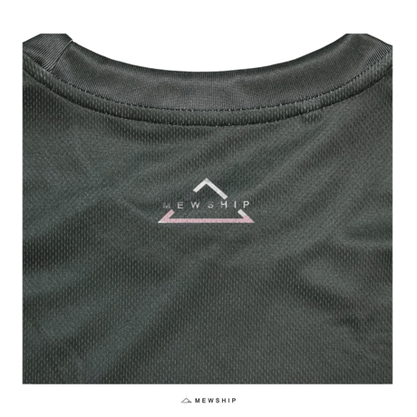 MEWSHIP タンク　LOGO BASIC TANK　2 COLOR