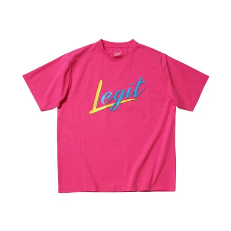 Legit Tシャツ　ORIGIN　ジュニア　5 COLOR