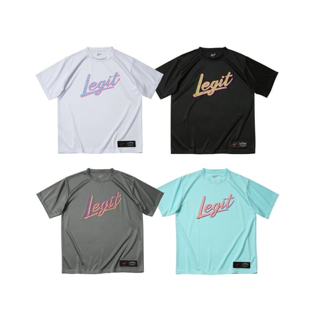 Legit Tシャツ　CRT S/S TEE　4 COLOR