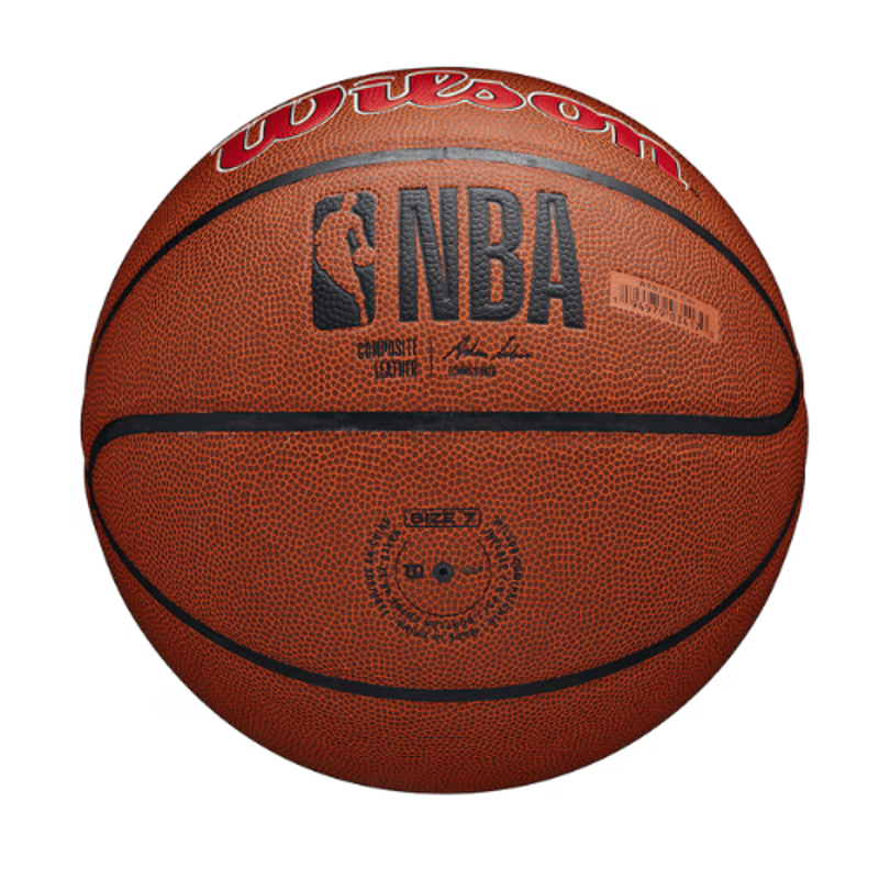 Wilson NBA TEAM ALLIANCE BSKT CHI BULLS 7号 | バス