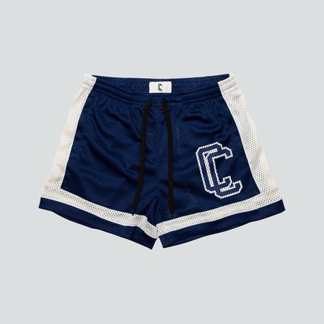 CRATE　Overlap Big C Shorts　NAVY