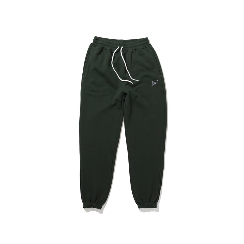 Legit スウェットパンツ MIXED PANTS FOREST | バスケショップ
