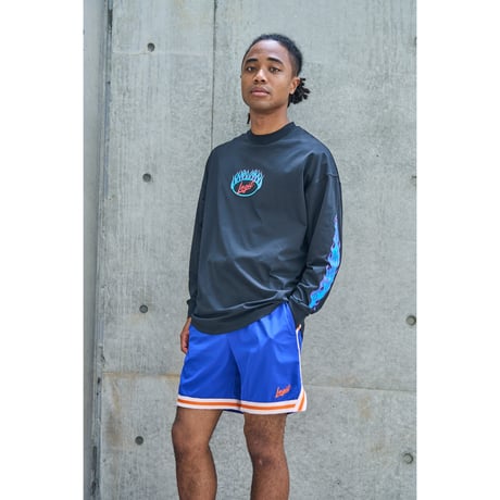 Legit バスパン　Practice Shorts　6 COLOR