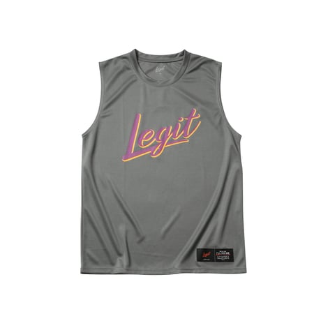 Legit ノースリーブ　CRT N/S TEE　ジュニア　4 COLOR
