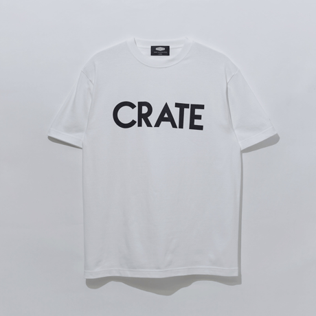 CRATE　URBAN LOGO Tシャツ　4 COLOR